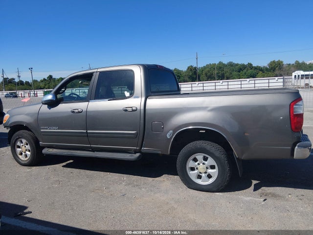 2006 Toyota Tundra Sr5 V8 მანქანა იყიდება აუქციონზე, vin: 5TBET34126S505683, აუქციონის ნომერი: 46391637