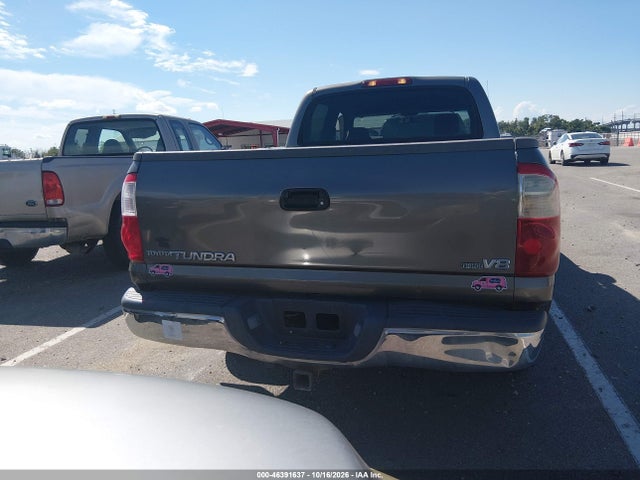 2006 Toyota Tundra Sr5 V8 მანქანა იყიდება აუქციონზე, vin: 5TBET34126S505683, აუქციონის ნომერი: 46391637