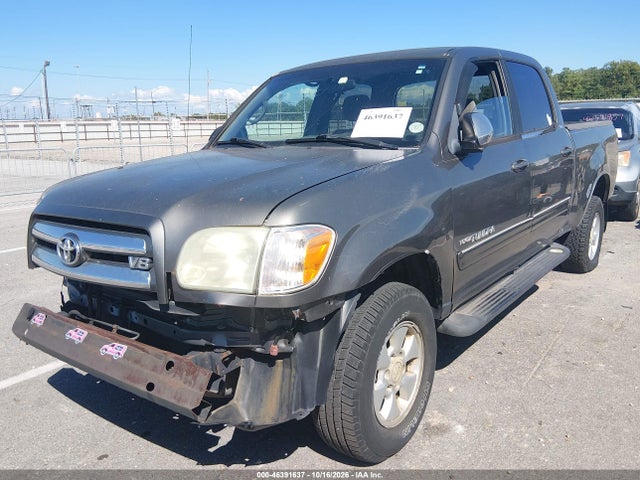 2006 Toyota Tundra Sr5 V8 მანქანა იყიდება აუქციონზე, vin: 5TBET34126S505683, აუქციონის ნომერი: 46391637