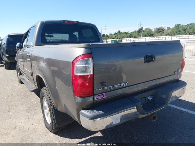2006 Toyota Tundra Sr5 V8 მანქანა იყიდება აუქციონზე, vin: 5TBET34126S505683, აუქციონის ნომერი: 46391637