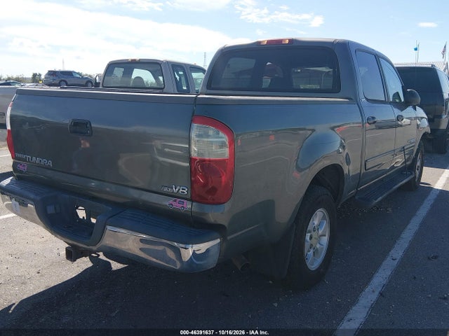 2006 Toyota Tundra Sr5 V8 მანქანა იყიდება აუქციონზე, vin: 5TBET34126S505683, აუქციონის ნომერი: 46391637