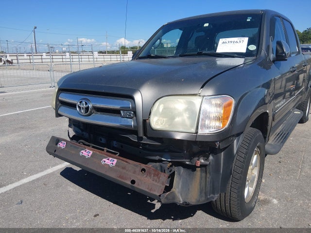 2006 Toyota Tundra Sr5 V8 მანქანა იყიდება აუქციონზე, vin: 5TBET34126S505683, აუქციონის ნომერი: 46391637
