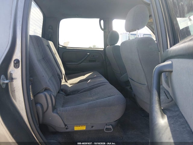 2006 Toyota Tundra Sr5 V8 მანქანა იყიდება აუქციონზე, vin: 5TBET34126S505683, აუქციონის ნომერი: 46391637