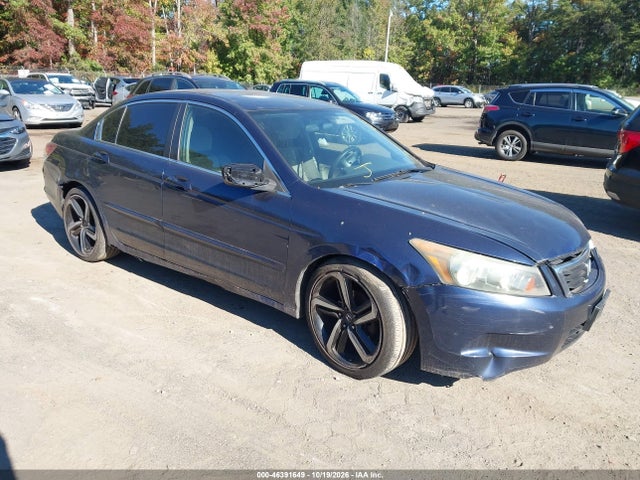 Продаж на аукціоні авто 2010 Honda Accord 2.4 Lx-p, vin: 1HGCP2F4XAA184021, номер лоту: 46391649