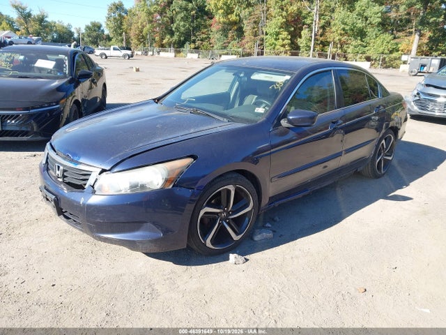 Aukcja sprzedaży 2010 Honda Accord 2.4 Lx-p, vin: 1HGCP2F4XAA184021, numer aukcji: 46391649