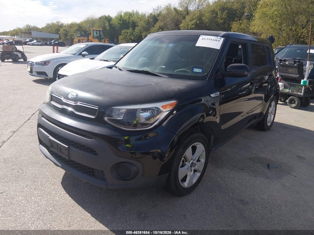 Aukcja sprzedaży 2018 Kia Soul, vin: KNDJN2A28J7903247, numer aukcji: 46391684