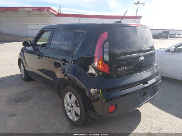Aukcja sprzedaży 2018 Kia Soul, vin: KNDJN2A28J7903247, numer aukcji: 46391684