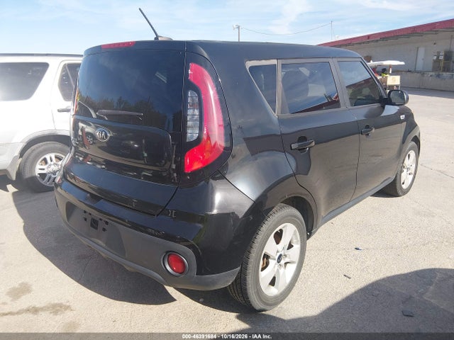 Aukcja sprzedaży 2018 Kia Soul, vin: KNDJN2A28J7903247, numer aukcji: 46391684