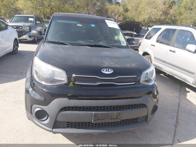Aukcja sprzedaży 2018 Kia Soul, vin: KNDJN2A28J7903247, numer aukcji: 46391684