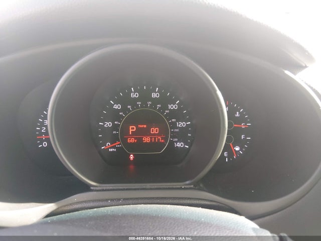 Aukcja sprzedaży 2018 Kia Soul, vin: KNDJN2A28J7903247, numer aukcji: 46391684