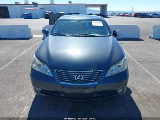 Продажа на аукционе авто 2009 Lexus Es 350, vin: JTHBJ46G692302524, номер лота: 46391702