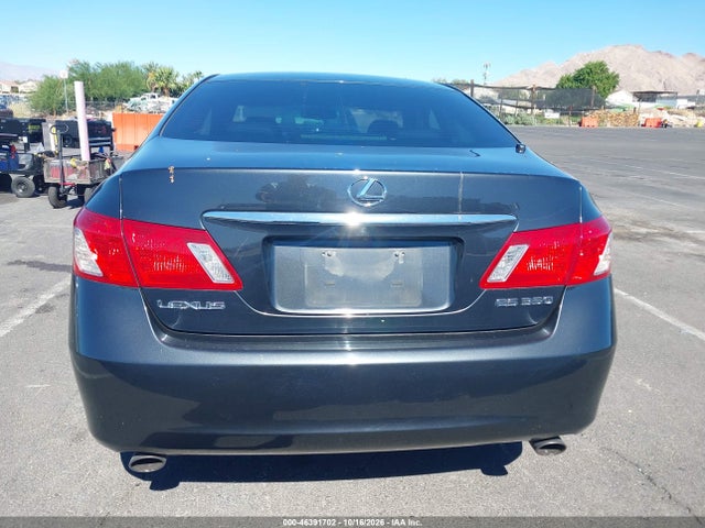 Продажа на аукционе авто 2009 Lexus Es 350, vin: JTHBJ46G692302524, номер лота: 46391702