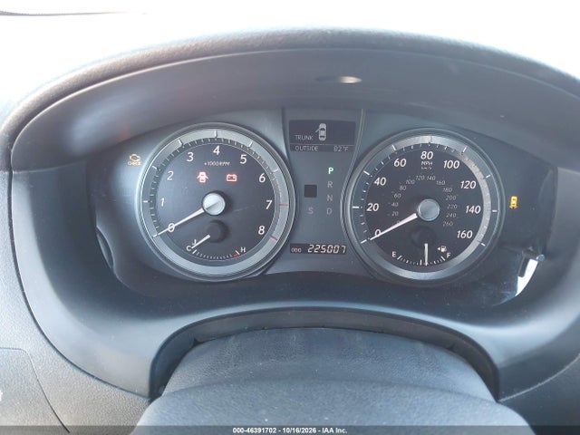 Продажа на аукционе авто 2009 Lexus Es 350, vin: JTHBJ46G692302524, номер лота: 46391702