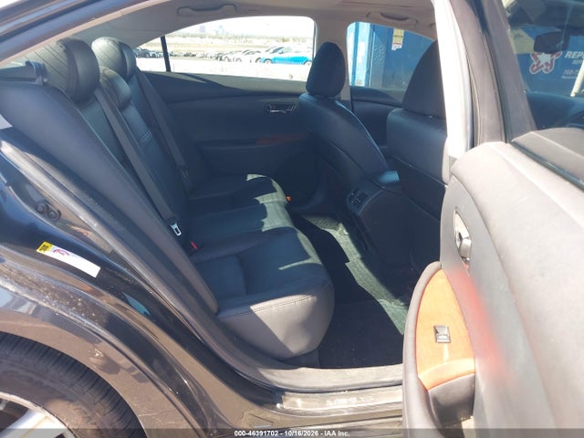 Продажа на аукционе авто 2009 Lexus Es 350, vin: JTHBJ46G692302524, номер лота: 46391702