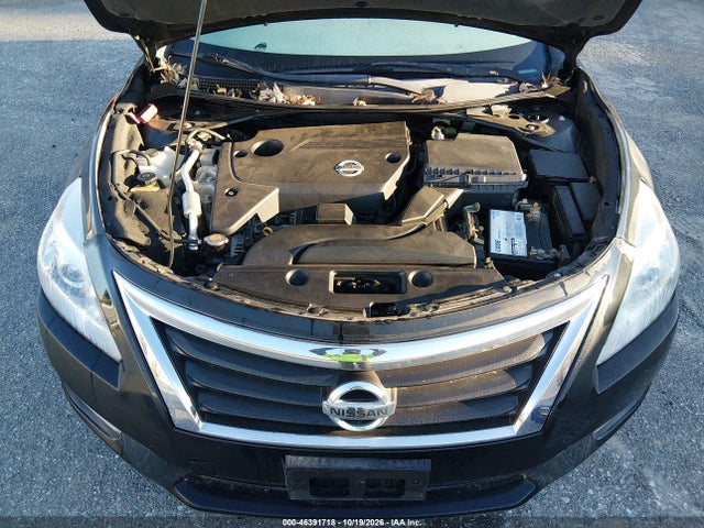Aukcja sprzedaży 2014 Nissan Altima 2.5 Sv, vin: 1N4AL3AP8EC294929, numer aukcji: 46391718