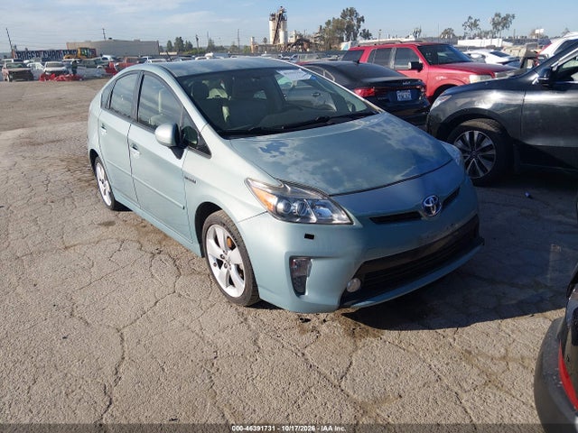Aukcja sprzedaży 2012 Toyota Prius Five, vin: JTDKN3DU0C5506864, numer aukcji: 46391731