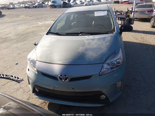 Aukcja sprzedaży 2012 Toyota Prius Five, vin: JTDKN3DU0C5506864, numer aukcji: 46391731