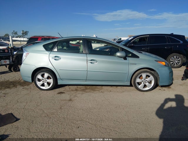 Aukcja sprzedaży 2012 Toyota Prius Five, vin: JTDKN3DU0C5506864, numer aukcji: 46391731