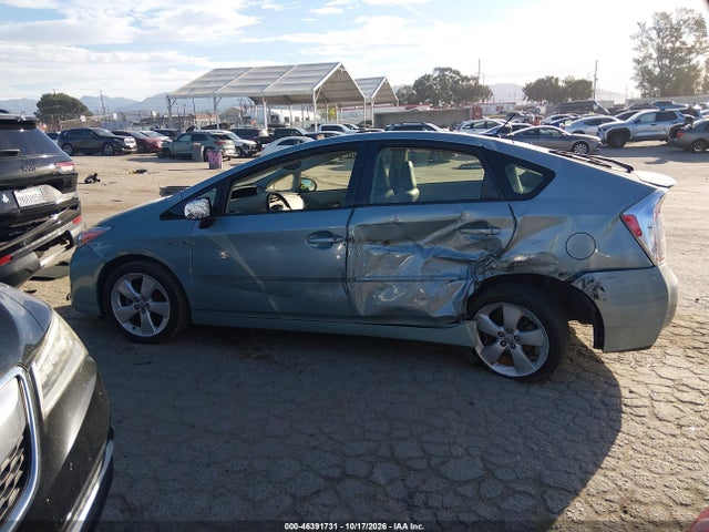Aukcja sprzedaży 2012 Toyota Prius Five, vin: JTDKN3DU0C5506864, numer aukcji: 46391731