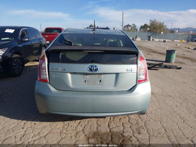 Aukcja sprzedaży 2012 Toyota Prius Five, vin: JTDKN3DU0C5506864, numer aukcji: 46391731