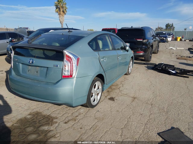 Aukcja sprzedaży 2012 Toyota Prius Five, vin: JTDKN3DU0C5506864, numer aukcji: 46391731