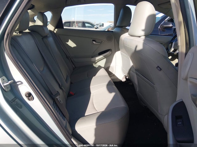 Aukcja sprzedaży 2012 Toyota Prius Five, vin: JTDKN3DU0C5506864, numer aukcji: 46391731