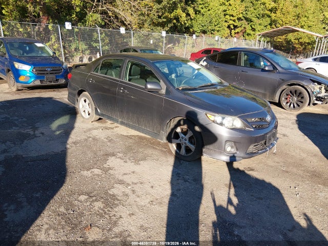 46391739 :رقم المزاد ، 5YFBU4EE8CP053368 vin ، 2012 Toyota Corolla S مزاد بيع