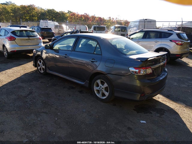 Продаж на аукціоні авто 2012 Toyota Corolla S, vin: 5YFBU4EE8CP053368, номер лоту: 46391739