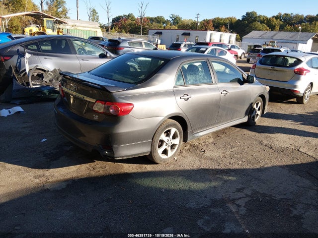 Продаж на аукціоні авто 2012 Toyota Corolla S, vin: 5YFBU4EE8CP053368, номер лоту: 46391739