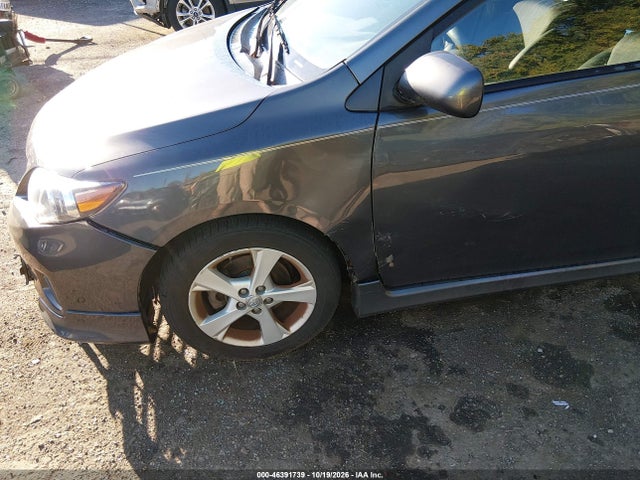 Продаж на аукціоні авто 2012 Toyota Corolla S, vin: 5YFBU4EE8CP053368, номер лоту: 46391739