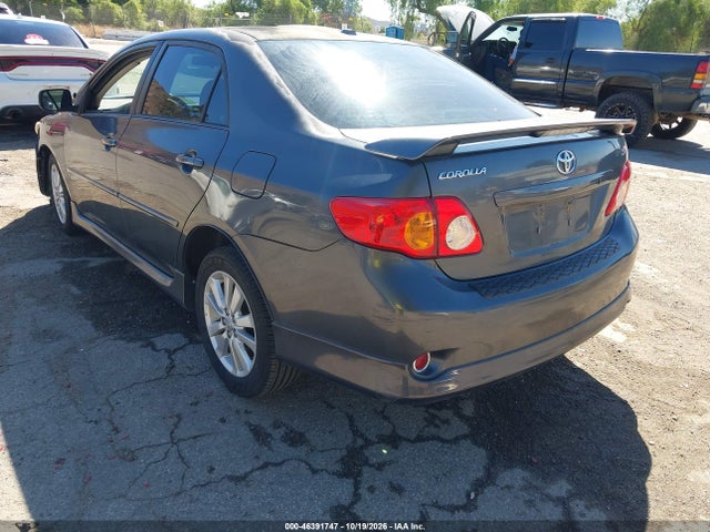Aukcja sprzedaży 2010 Toyota Corolla S, vin: 1NXBU4EE9AZ194428, numer aukcji: 46391747