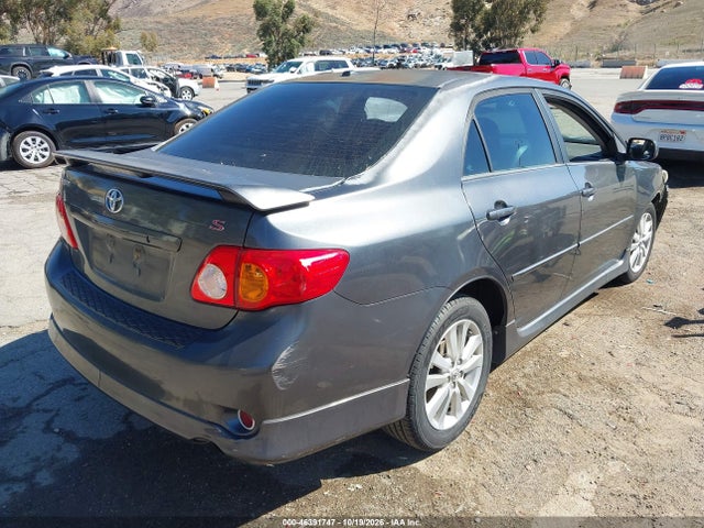 Aukcja sprzedaży 2010 Toyota Corolla S, vin: 1NXBU4EE9AZ194428, numer aukcji: 46391747