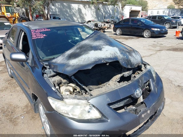 Aukcja sprzedaży 2010 Toyota Corolla S, vin: 1NXBU4EE9AZ194428, numer aukcji: 46391747