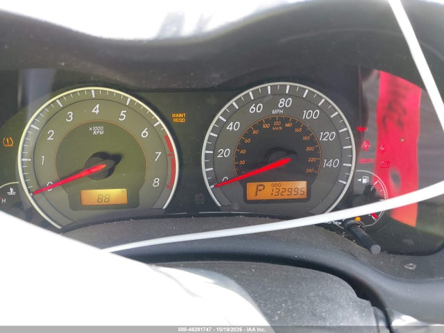 Aukcja sprzedaży 2010 Toyota Corolla S, vin: 1NXBU4EE9AZ194428, numer aukcji: 46391747
