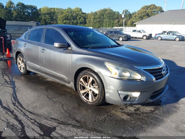 Aukcja sprzedaży 2015 Nissan Altima 2.5 Sv, vin: 1N4AL3AP8FC202073, numer aukcji: 46391758