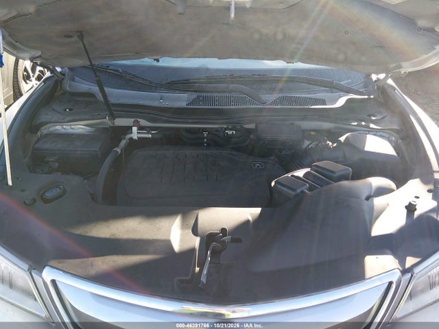 Продаж на аукціоні авто 2014 Acura Mdx Technology Package, vin: 5FRYD4H49EB040106, номер лоту: 46391766