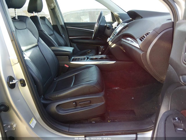 Продаж на аукціоні авто 2014 Acura Mdx Technology Package, vin: 5FRYD4H49EB040106, номер лоту: 46391766