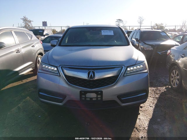 Продаж на аукціоні авто 2014 Acura Mdx Technology Package, vin: 5FRYD4H49EB040106, номер лоту: 46391766