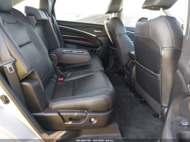 Продаж на аукціоні авто 2014 Acura Mdx Technology Package, vin: 5FRYD4H49EB040106, номер лоту: 46391766