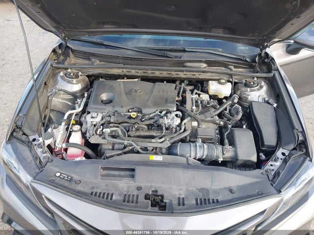 Продаж на аукціоні авто 2022 Toyota Camry Se Hybrid, vin: 4T1G31AK4NU594762, номер лоту: 46391796