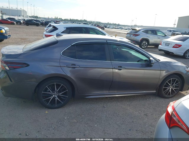 Продаж на аукціоні авто 2022 Toyota Camry Se Hybrid, vin: 4T1G31AK4NU594762, номер лоту: 46391796