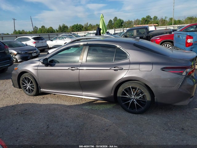 Продаж на аукціоні авто 2022 Toyota Camry Se Hybrid, vin: 4T1G31AK4NU594762, номер лоту: 46391796