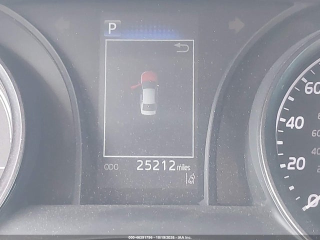 Продаж на аукціоні авто 2022 Toyota Camry Se Hybrid, vin: 4T1G31AK4NU594762, номер лоту: 46391796