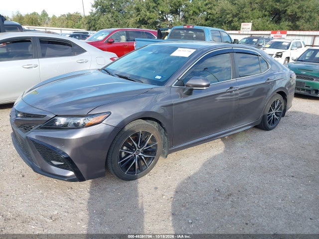 Продаж на аукціоні авто 2022 Toyota Camry Se Hybrid, vin: 4T1G31AK4NU594762, номер лоту: 46391796