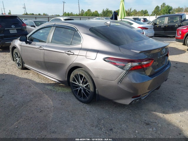 Продаж на аукціоні авто 2022 Toyota Camry Se Hybrid, vin: 4T1G31AK4NU594762, номер лоту: 46391796