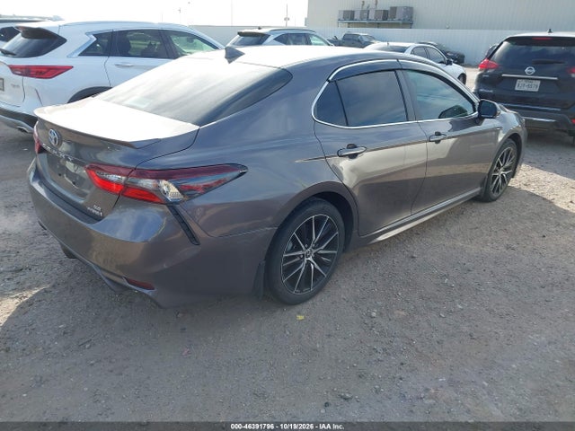 Продаж на аукціоні авто 2022 Toyota Camry Se Hybrid, vin: 4T1G31AK4NU594762, номер лоту: 46391796