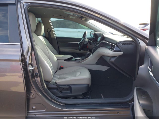 Продаж на аукціоні авто 2022 Toyota Camry Se Hybrid, vin: 4T1G31AK4NU594762, номер лоту: 46391796