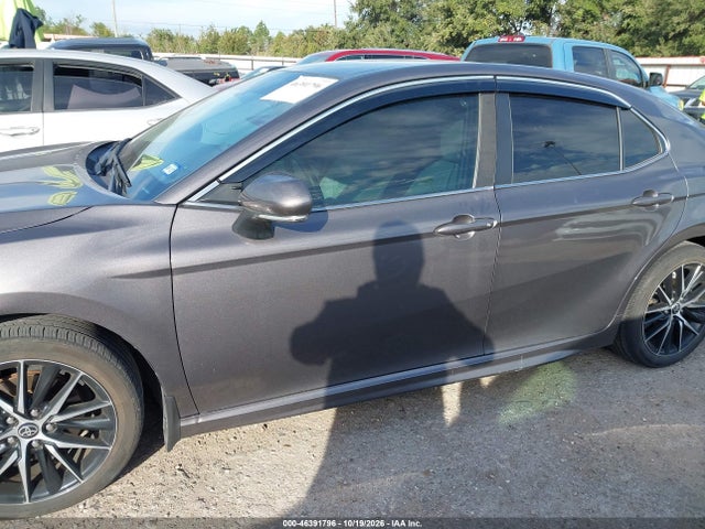 Продаж на аукціоні авто 2022 Toyota Camry Se Hybrid, vin: 4T1G31AK4NU594762, номер лоту: 46391796