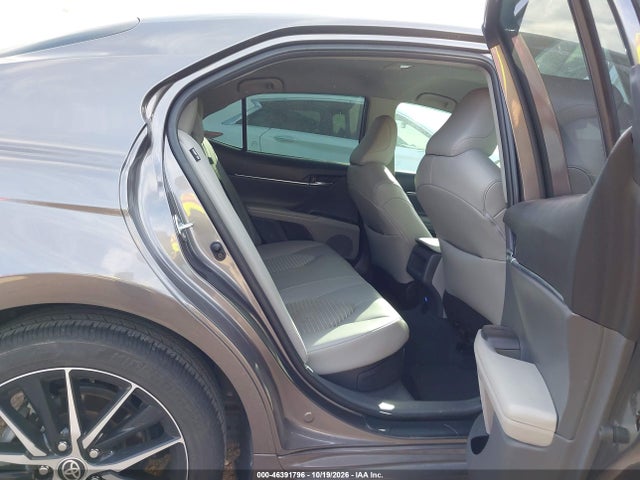 Продаж на аукціоні авто 2022 Toyota Camry Se Hybrid, vin: 4T1G31AK4NU594762, номер лоту: 46391796