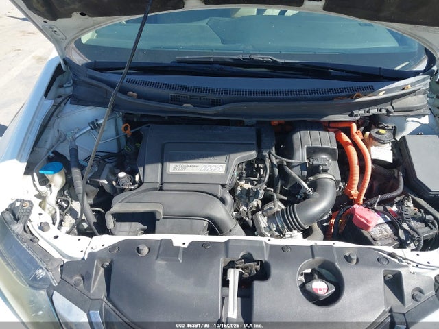 Aukcja sprzedaży 2013 Honda Civic Hybrid, vin: 19XFB4F27DE201458, numer aukcji: 46391799